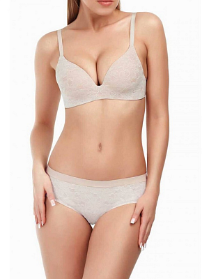 Бюстгальтер Marc&Andre Floral Comfort А8-1945